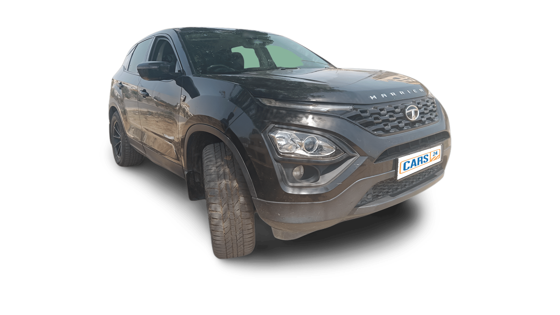 2021 Tata Harrier - SUV - Diesel - Manual - ₹13.00 lakh